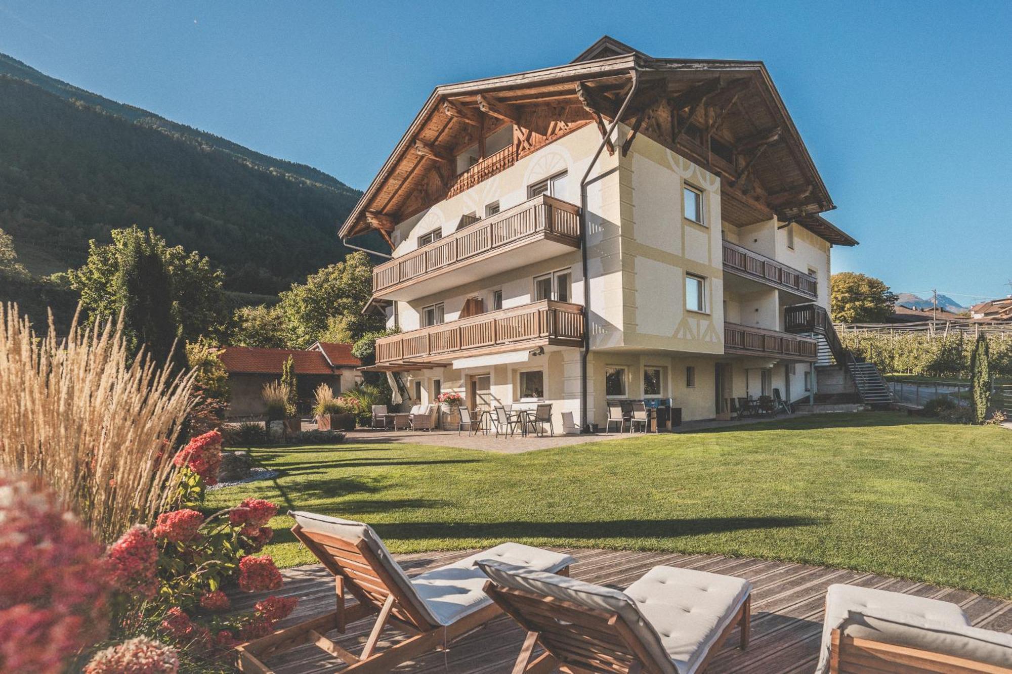 Willa Niedermaierhof Kastelbell-Tschars Zewnętrze zdjęcie
